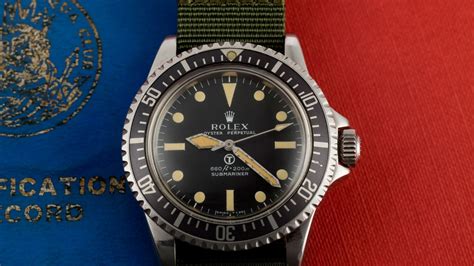 milsub watch